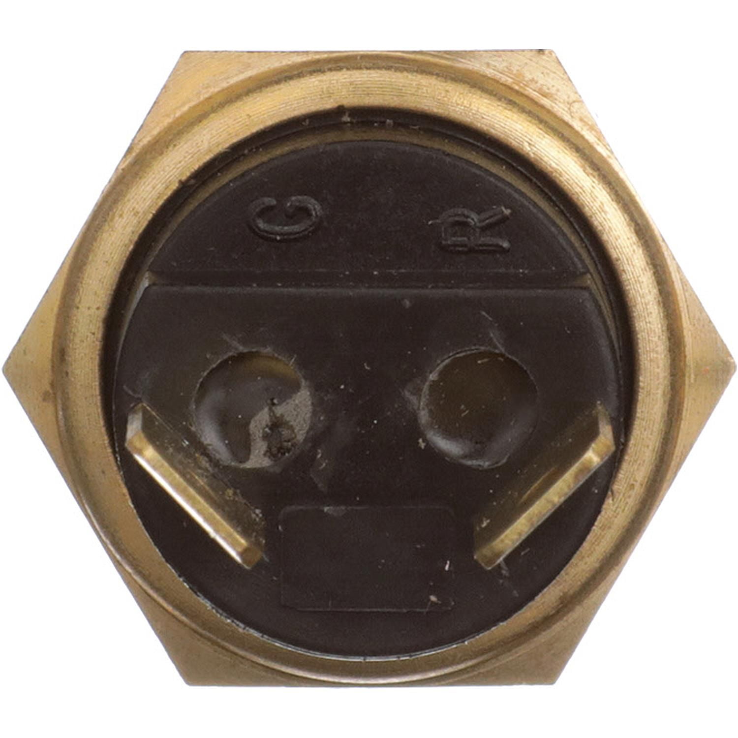 Engine Coolant Temperature Switch Fits select: 1969-1971 CHEVROLET C10, 1972 CHEVROLET MALIBU