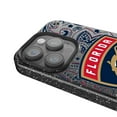 thumbnail image 4 of Keyscaper Black Florida Panthers Paisley Bling iPhone Case, 4 of 7