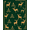 Green, Pattern 3, variant on ODIKA 4'x6' Machine Washable Non-Slip Area Rug, Snowflake Latch Hook Kit Canvas Holiday Crafting Project High Traffic Rug, Gray, 635067