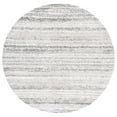thumbnail image 4 of SAFAVIEH Berber Damjan Abstract Shag Area Rug, 4'5" x 6'5", Grey/Ivory, 4 of 8