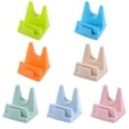 thumbnail image 1 of maskred Home Board Rack Multi-purpose Plastic Kitchen Pot Pan Lid Cover beige 1Set, 1 of 6