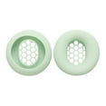thumbnail image 1 of Silicone Protective Case for CMF by NOTHING Headphone Pro, Soft Washable Earbud Cover, Anti-Scratch Shockproof Skin, Precise Fit, Black, 1 of 8