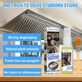 30ml Kitchen Detergent Rust Remover Best for Cleaning, Restoring
