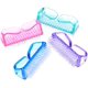 thumbnail image 3 of cepillos de uñas para uso diario 4 tipos diferentes de cepillos de uñas con mango de plástico para limpiar las uñas cepillos de uñas fáciles de usar limpiadores de uñas para manos y pies cepillos de, 3 of 6
