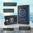 thumbnail image 2 of PHILIPP PLEIN NO LIMITS SUPER FRESH by Philipp Plein Parfums , EDT SPRAY 3 OZ, 2 of 7