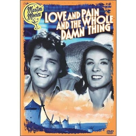 Love And Pain And The Whole Damn Thing (Anamorphic Widescreen)