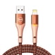 thumbnail image 1 of Cable iPhone-iPad Led Carga Rápida y Datos 1.8m Idenmex Cable mcdodo, 1 of 3