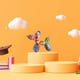 thumbnail image 4 of Figura de perro XINYU globo colores vivos decoración hogar oficina, 4 of 7