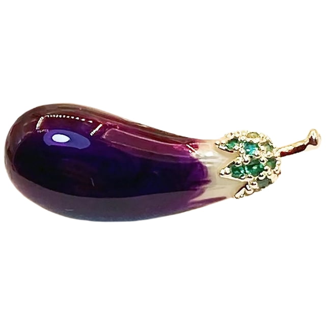 FENGGUIQU Decorativo De Berenjena Para Mujer En Color Violet Ideal Para Abrigos Y Suéteres