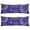 Mystical C, variant on Bohemian Style Tribal Body Pillow Cover 20x54 - Geometric Long Pillow Case with Zipper - Nordic & Rustic Patterns - Breathable Maternity Pillowcase