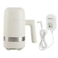 thumbnail image 2 of Compact Ice Cream Maker 300ML Capacity, Digital Display Frozen Yogurt Machine for Quick Dessert Home Kitchen Use, 2 of 7