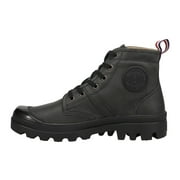 Palladium Mens Pallabrousse 75Th Anniversary Round Toe Lace Up Ankle Boots