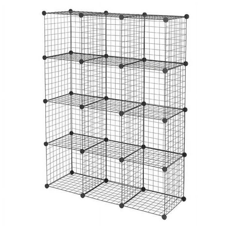 Quantum Storage 1260C Extra Shelf for 12 Deep Wire Shelves, Chrome Finish,  600 lb. Load Capacity, 1 Height x 60 Width x 12 Depth