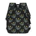 thumbnail image 4 of Fotbe Faces Of The Cat Mochila Casual con Estampado para Escuela, Viajes y Actividades al Aire Libre - Duradera, Ligera y Cómoda, 4 of 5