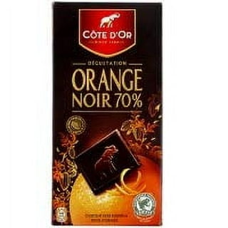  Cote D'Or Cote Dâ€™Or Chocolat Noir et Amandes Entieres 180g :  Grocery & Gourmet Food