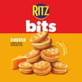 thumbnail image 3 of RITZ Bits Cheese Sandwich Crackers, Snacks for Kids and Adults, Lunch Snacks, 8.8 oz, 3 of 4
