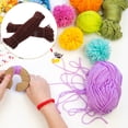 thumbnail image 4 of 200pcs DIY Twisting Sticks Kindergarten Supply Diy Chenille Sticks Jugar artesanía, 4 of 8