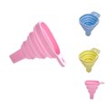 thumbnail image 1 of yingyy Mini Entonnoir Pliable TPR pour Sauce Soja Boisson Entonnoir Pliable Trémie Outils de Cuisine, 1 of 9