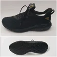 thumbnail image 2 of GV8827 Ad-id-as Alphabounce (10) Black Size 10 5 May, 22, 2022 Gold Logo & Word's, 2 of 6