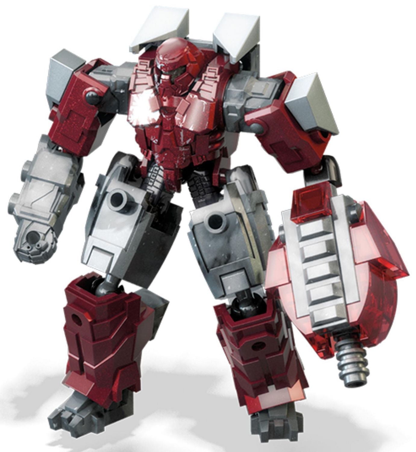 Mega Construx Halo Breacher Exosuit Construction Set - 89 Pieces