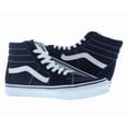 thumbnail image 3 of Vans Sk8-Hi Unisex Shoes Size 7.5, Color: Parisian Night/True White, 3 of 4