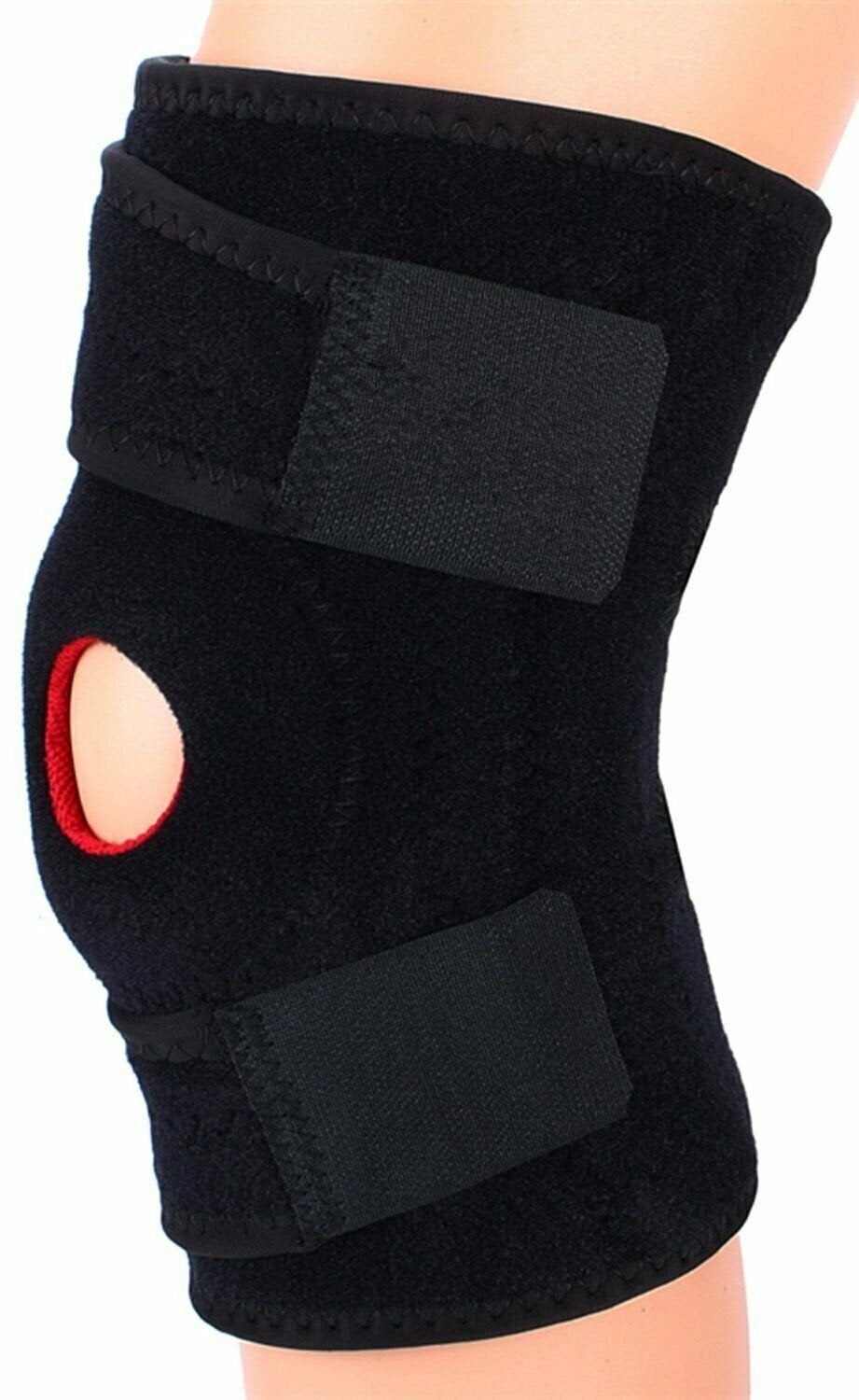 Breathable Compression KneeTherapy Support SleeveBraceWrap