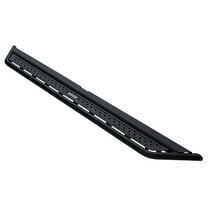 Go Rhino D64177T Dominator Xtreme D6 Side Steps with Rocker Panel Mounting Brackets Kit For Ford 17-23 F-250 Super Duty, Ford 17-23 F-350 Super Duty Fits select: 2017-2022 FORD F250