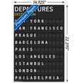 thumbnail image 3 of Flipboard - Destination Wall Poster, 14.725" x 22.375", 3 of 5