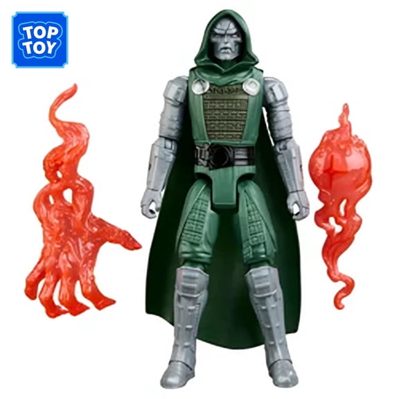 Marvel Studios Avengers: Doomsday Titan Series Doctor Doom 11.5-Inch Action Figure