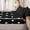 Jet Black White, variant on Erosebridal Soft Pastel Dot Grid Zipper Twin Comforter Sets with Fitted Sheet and 2 Pillowcases,Solid Plain Reverse Side Zipper Bedding Set,Blush Pink,4-Piece,Pink Reversible