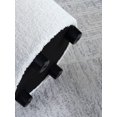 thumbnail image 4 of Hometrends  Boucle Storage With Lid, 4 of 8