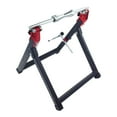 thumbnail image 4 of koolsoo Motorcycle Wheel Balancer Accessories Stable Foldable Sturdy Alignment Stand Red, 4 of 9