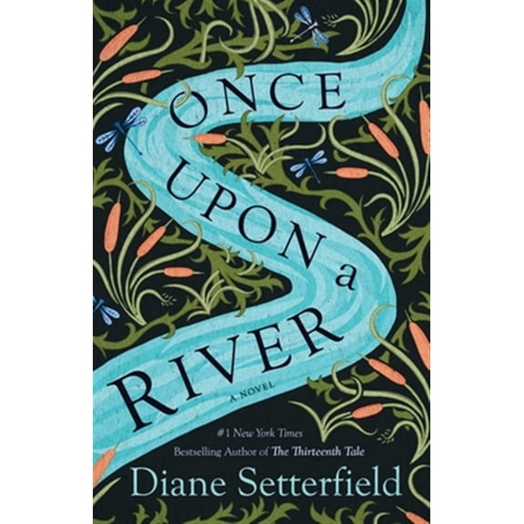 Pre-Owned Once Upon a River (Paperback) 074329808X 9780743298087