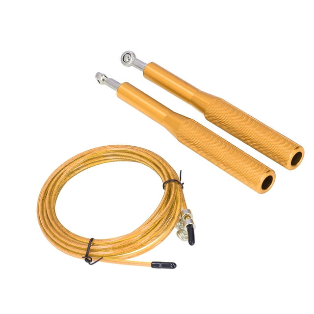 Speed Rope, Strong Durable Simple Convenient Stable Reliable Skipping Rope For Home For Gym For Outdoor Aluminum Alloy Rose Red,Aluminum Alloy Sky Blue,Aluminum Alloy