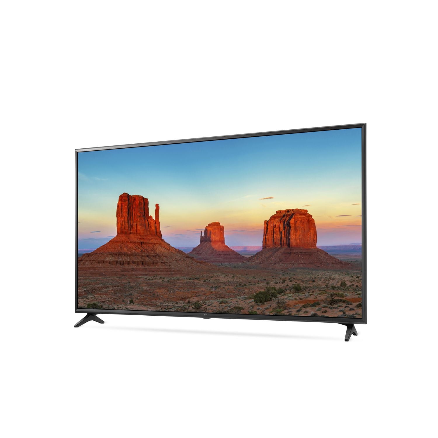 LG 55UK6300 4K Ultra HD Smart TV (2018) - Walmart.ca