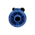 thumbnail image 4 of Aqua-Flo by Gecko 02615000-1010 Pump, Aqua-Flo FMCP, 1.5HP, CD, 48-Frame, 2-Speed, 115V, 14.4/5.5A, 1-1/2"MBT, Unions, 4 of 6