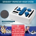 thumbnail image 3 of Sofa Buddy - Convenient Couch Cup Holder, Couch Caddy, Sofa Cup Holder. The Perfect Couch Accessory, 3 of 7