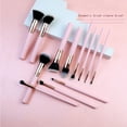 thumbnail image 3 of lanema Makeup Brush Set,Synthetic Powder Concealer Makeup Brushes for Eyes and Face,Eyeshadow Brushes,Eyeliners Make Up Brush, 3 of 8