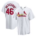 thumbnail image 1 of Men's St. Louis Cardinals Baseball Jersey MOLINA 4#, 1 of 1
