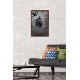 thumbnail image 2 of Netflix The Witcher: Season 3 - Medallion Key Art Wall Poster, 14.725" x 22.375" Framed, 2 of 5