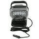 thumbnail image 5 of Luz LED De 50W Luz De Alto Brillo Control Remoto Base Magnética 360 Grados Rotación Fuerte Universal Para Camiones Autos SUV Ingeniería Vehículos Negro 23x20x20cm, 5 of 7