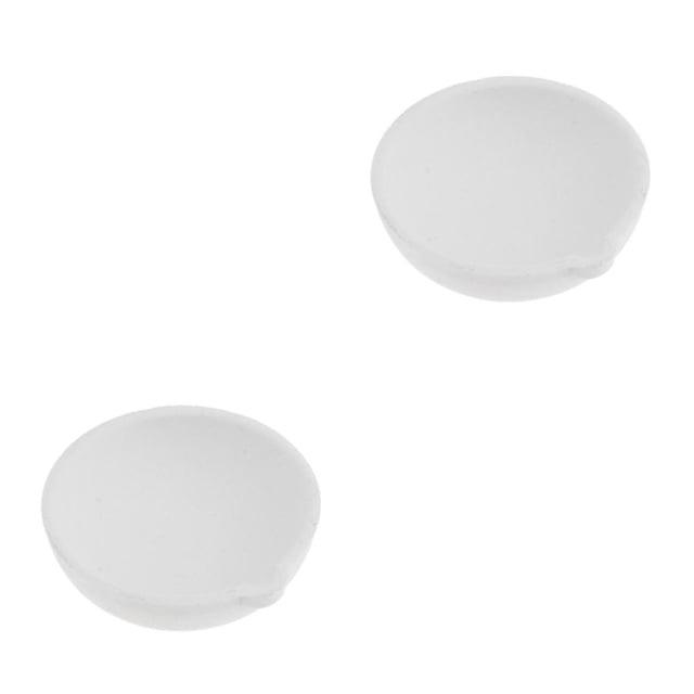 Eigraketly Crisol de fusión de sílice de cuarzo, taza para oro y plata, 750g, 9x3cm 750g 9x3cm 2Conjunto
