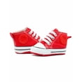 thumbnail image 4 of Tenis Bubble Gummers Para Niño Baby Wilson Preandante Rojo rojo 10.5, 4 of 7