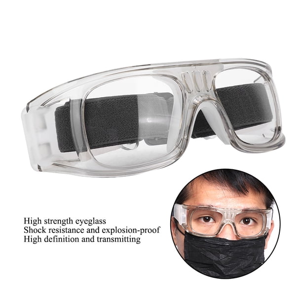 Goggles Lacrosse Gases Deportivas Protective Sports Sporthing Apropiado Para Ciclismo, Carreras, Senderismo