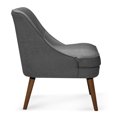 thumbnail image 3 of Bailey Compact Accent Chair, 3 of 4