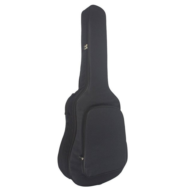 HLONK Full Size Padded waterproof Classical Acoustic Guitar Back Bag Carry Case Holder Guitar Accessories