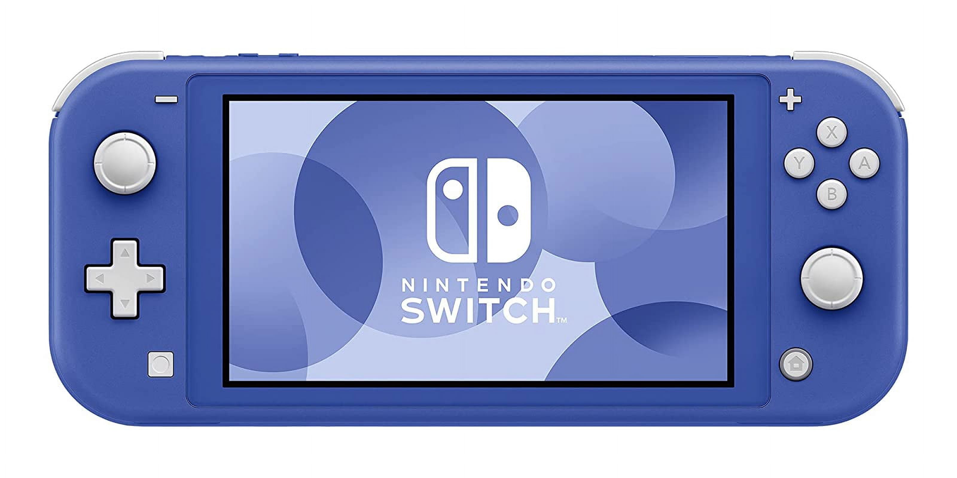 Refurbished Nintendo Switch Lite Blue