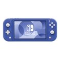 thumbnail image 2 of Restored Nintendo Switch Lite Blue (Refurbished), 2 of 6