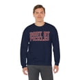 thumbnail image 6 of Pickle Sweatshirt Gifts Crew Neck Shirt Long Sleeve Unisex, 6 of 7