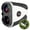 Black and white, variant on Teetheory Golf Rangefinder, 1200 Yard Golf Laser Rangefinder, 7X Magnification Golf Distance Rangefinder